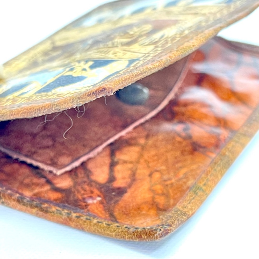 *Rare* Vintage Egyptian Wallet - Picture 11 of 15